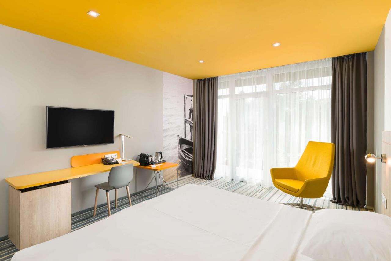 Park Inn By Radisson Zalakaros Hotel & Spa Extérieur photo