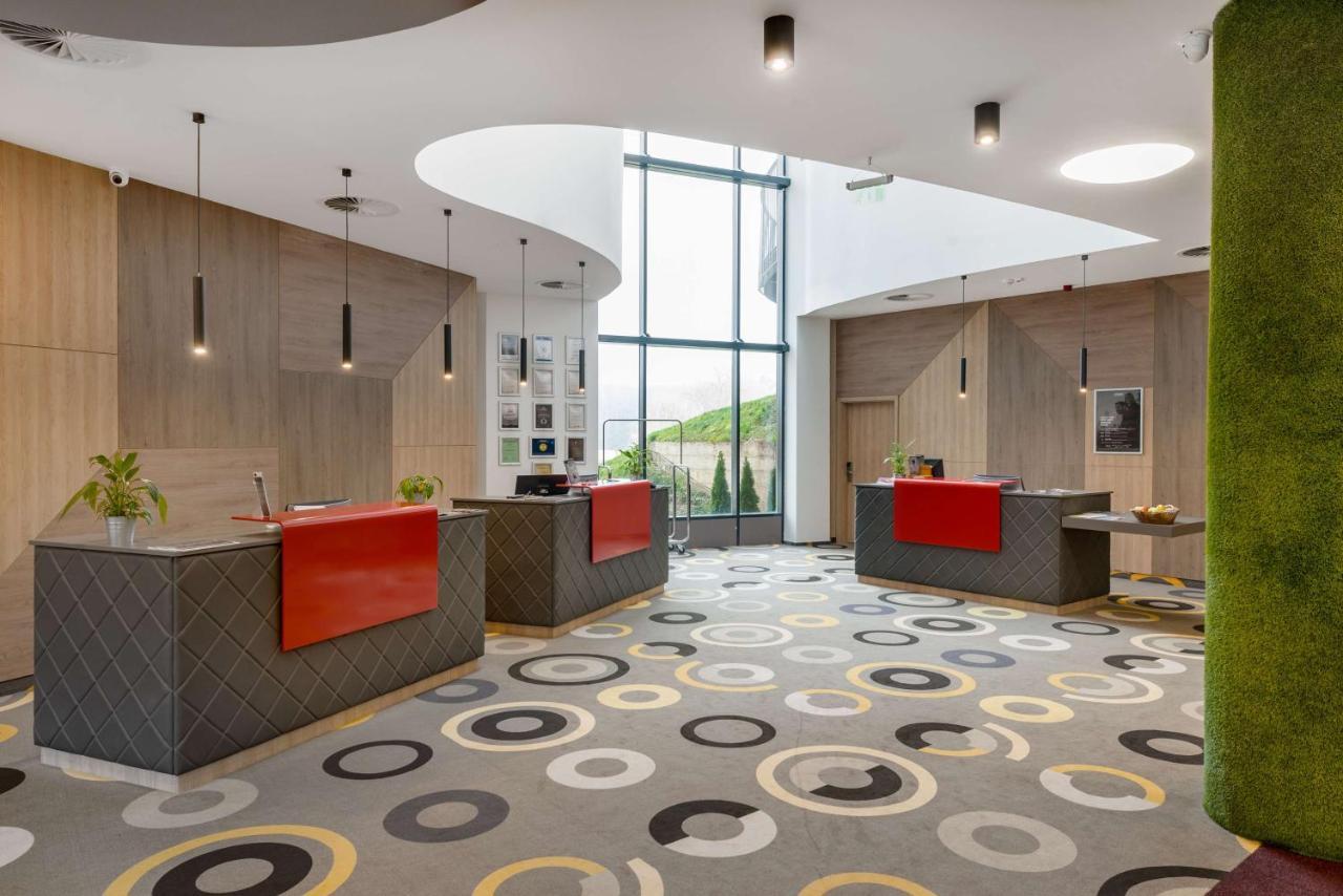 Park Inn By Radisson Zalakaros Hotel & Spa Extérieur photo