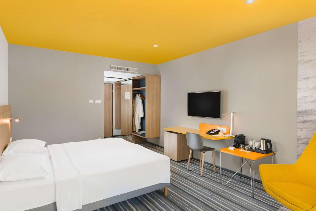 Park Inn By Radisson Zalakaros Hotel & Spa Extérieur photo