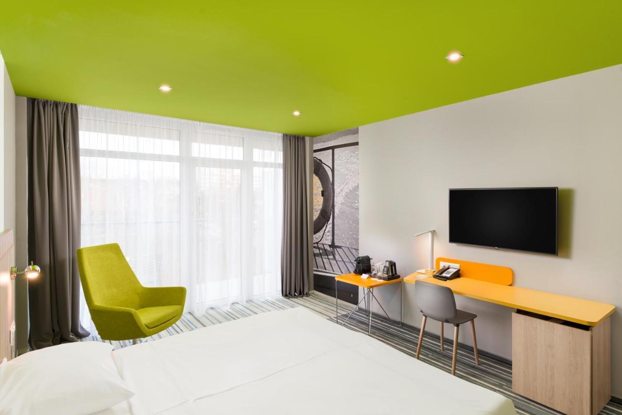 Park Inn By Radisson Zalakaros Hotel & Spa Extérieur photo