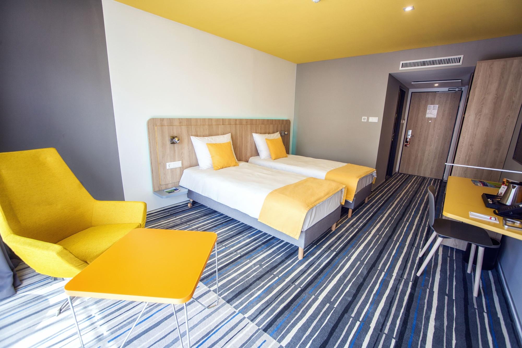Park Inn By Radisson Zalakaros Hotel & Spa Extérieur photo