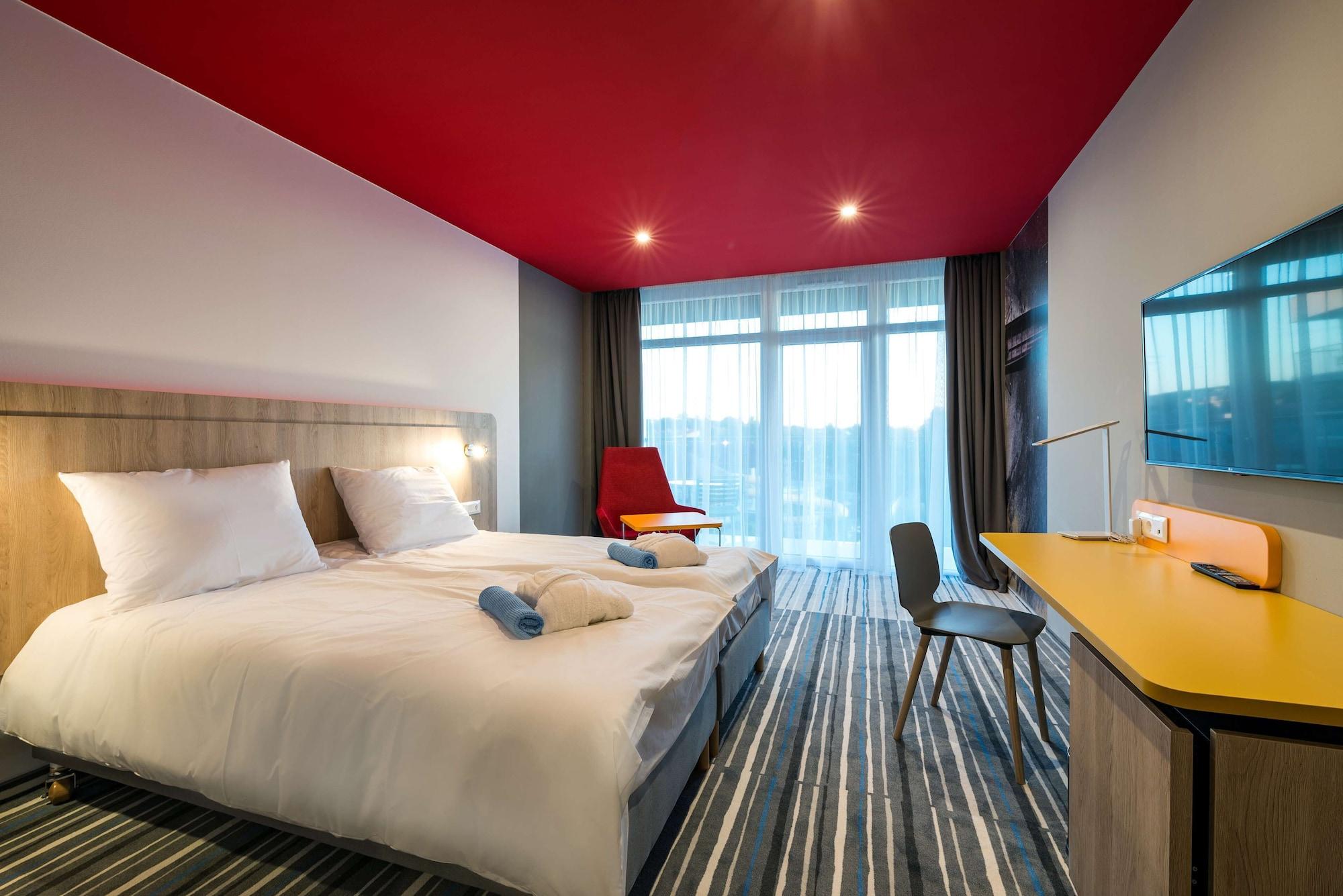 Park Inn By Radisson Zalakaros Hotel & Spa Extérieur photo