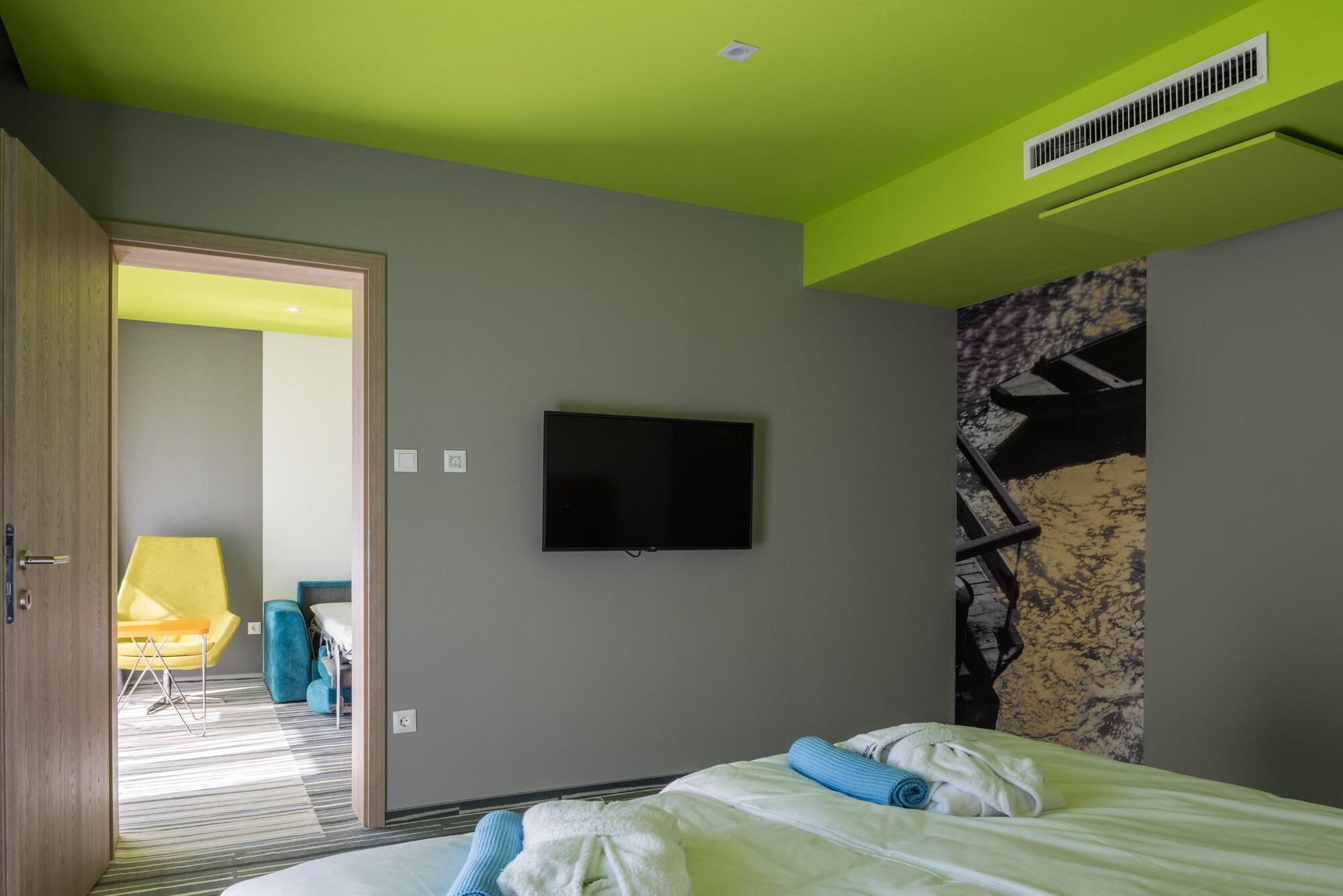 Park Inn By Radisson Zalakaros Hotel & Spa Extérieur photo