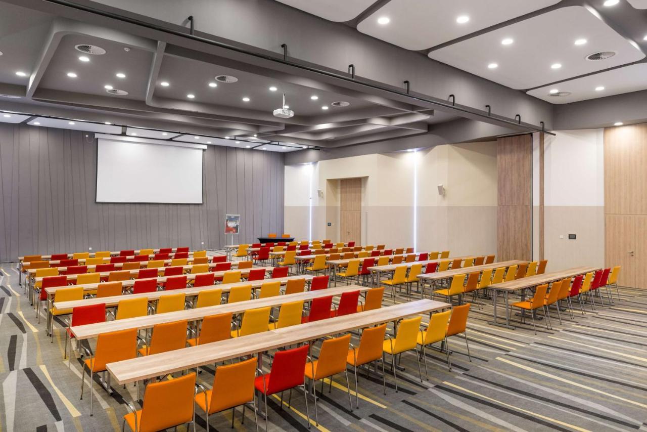 Park Inn By Radisson Zalakaros Hotel & Spa Extérieur photo