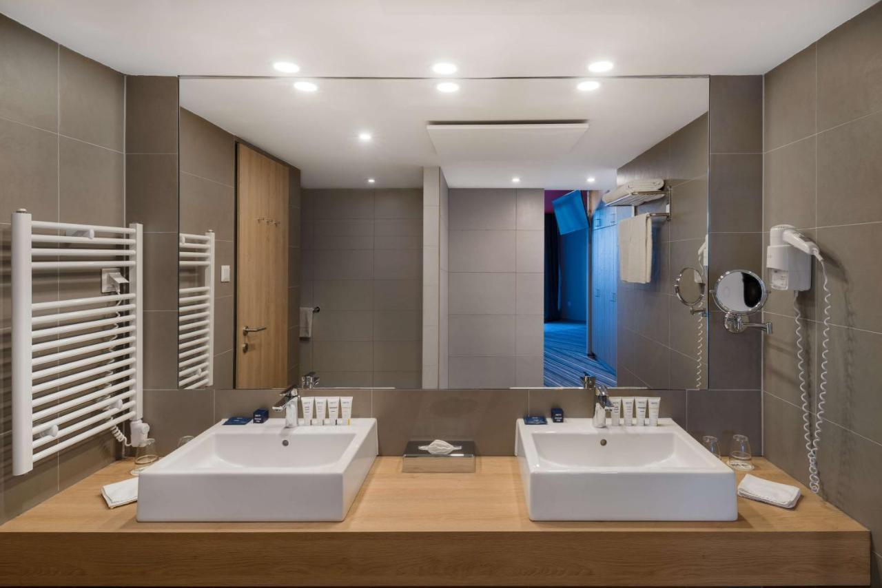 Park Inn By Radisson Zalakaros Hotel & Spa Extérieur photo