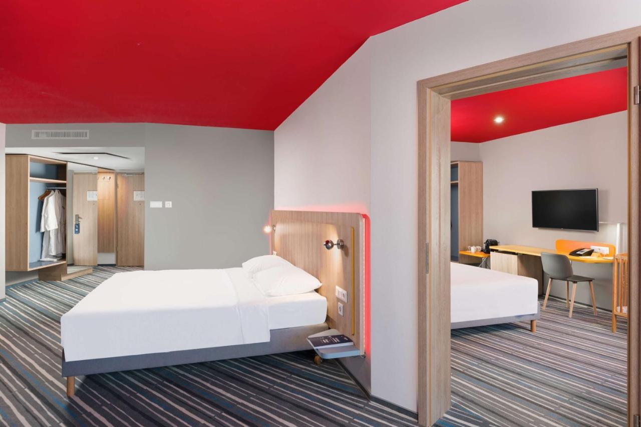 Park Inn By Radisson Zalakaros Hotel & Spa Extérieur photo