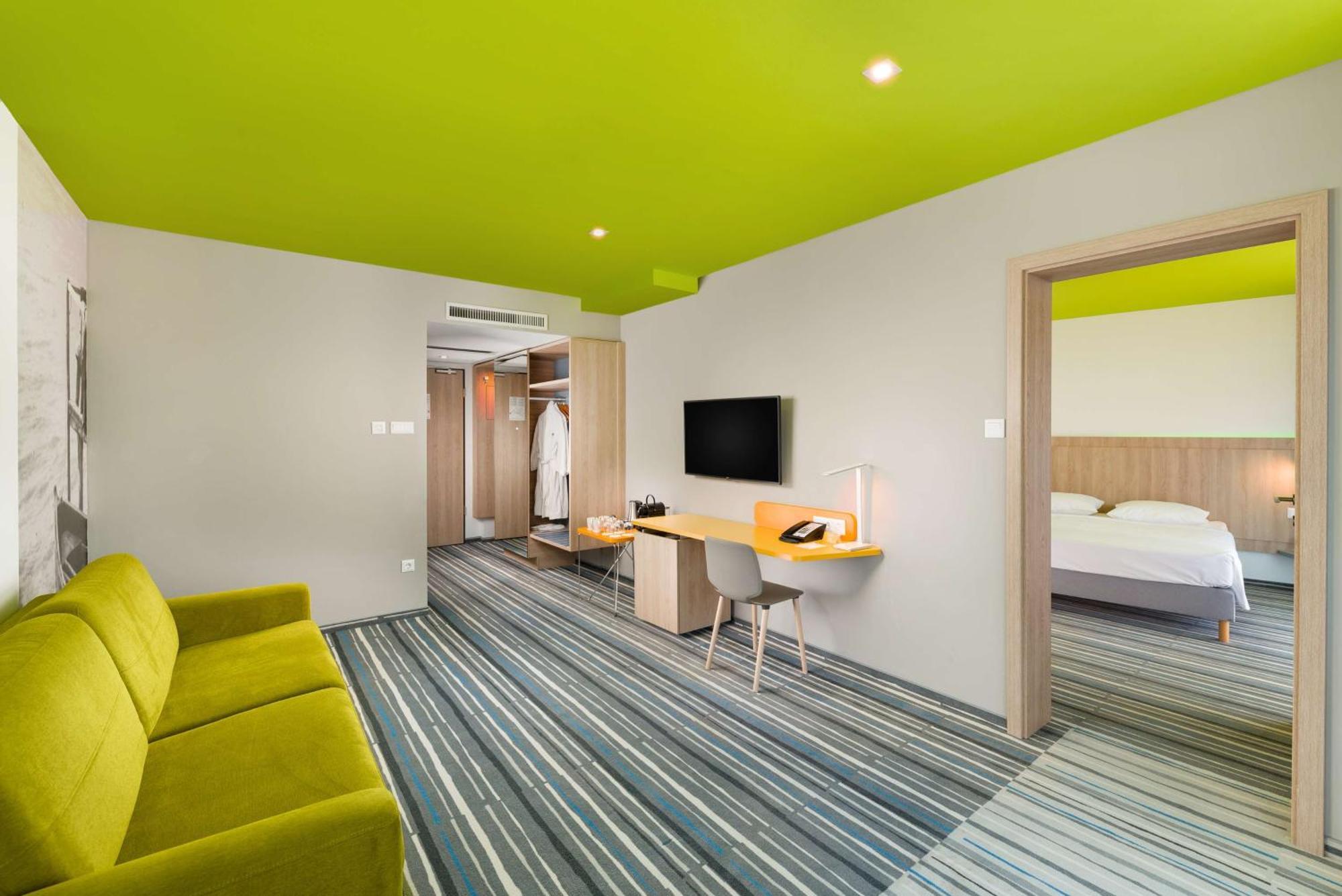 Park Inn By Radisson Zalakaros Hotel & Spa Extérieur photo