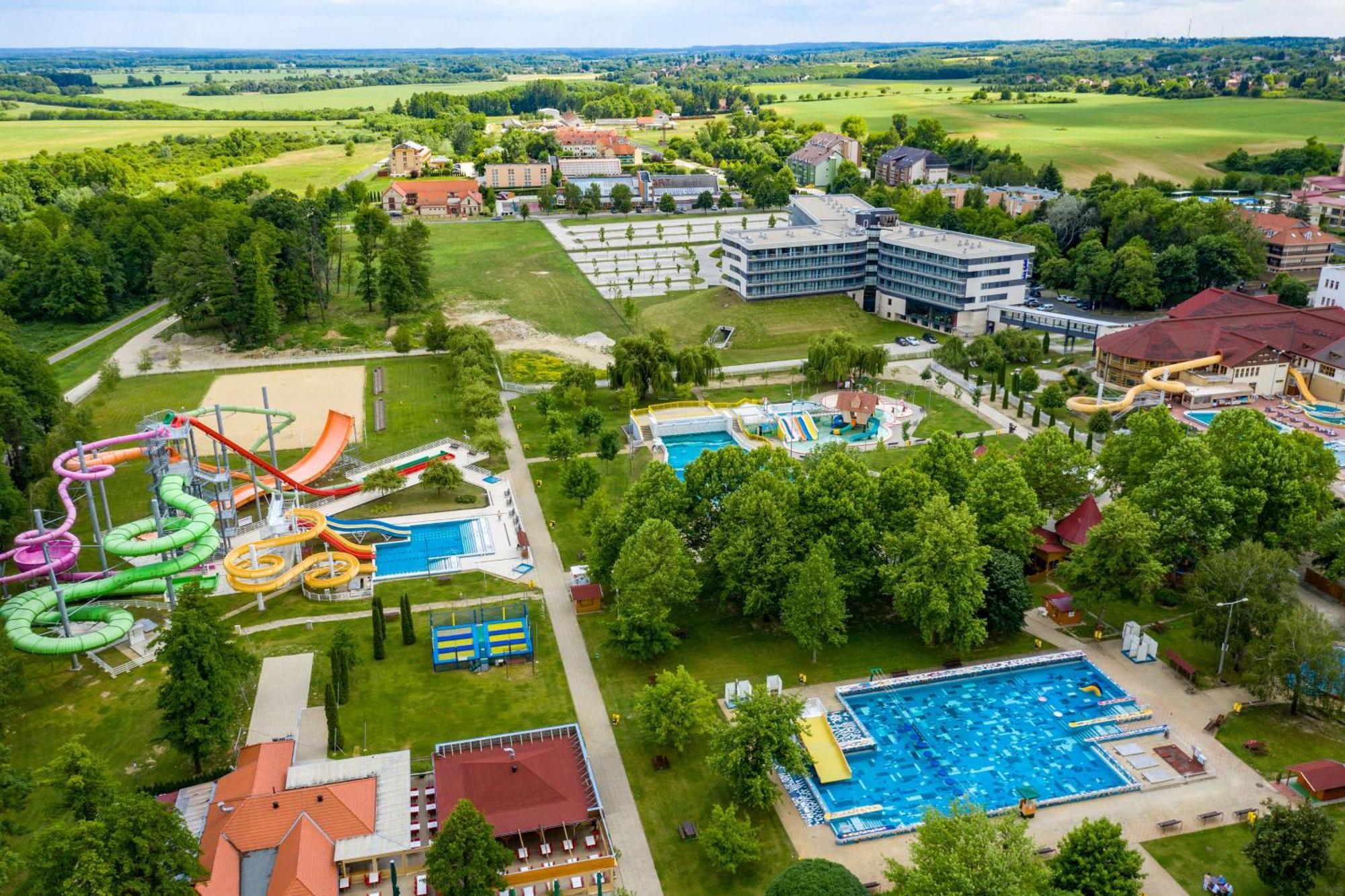 Park Inn By Radisson Zalakaros Hotel & Spa Extérieur photo