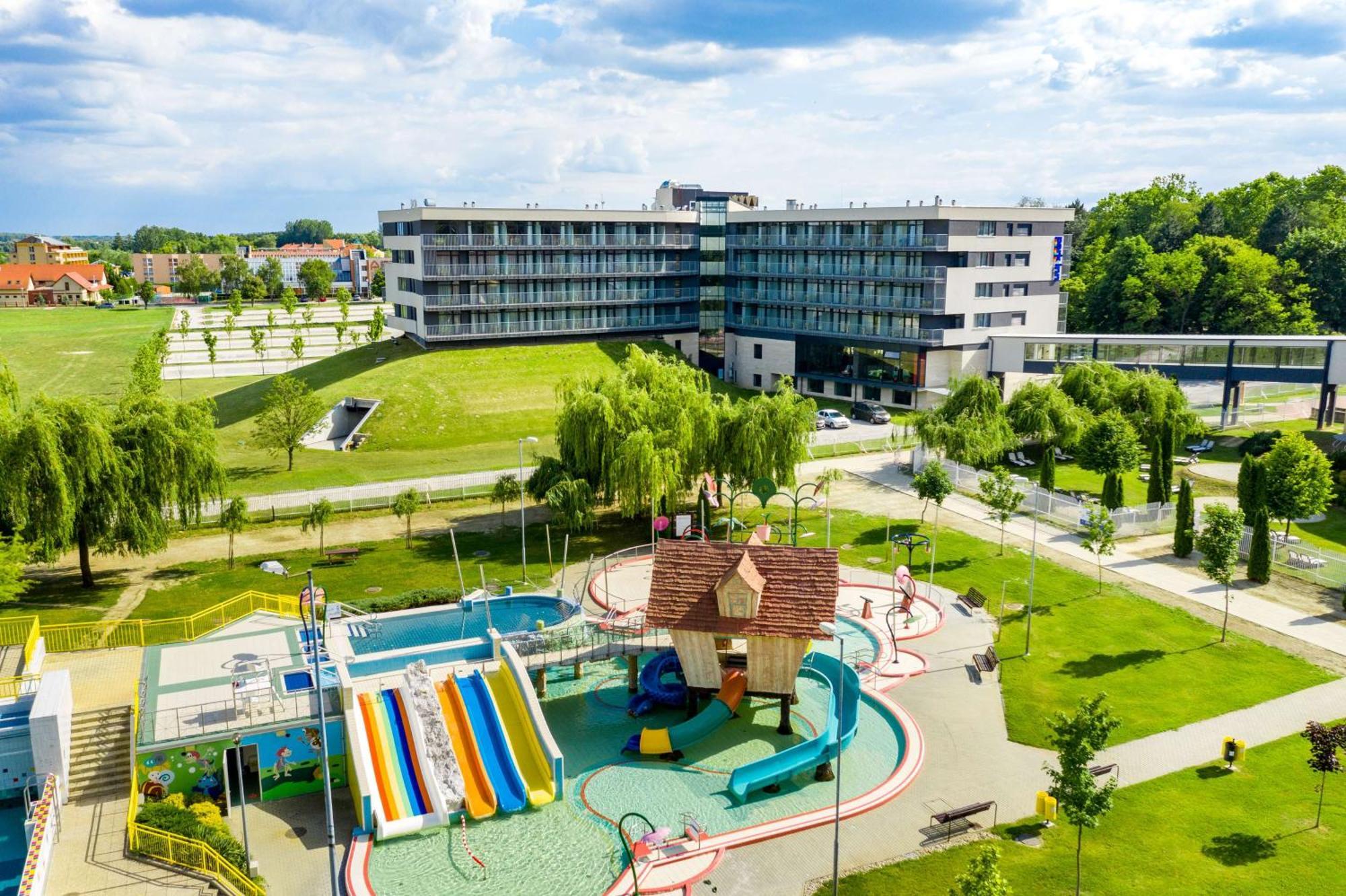 Park Inn By Radisson Zalakaros Hotel & Spa Extérieur photo