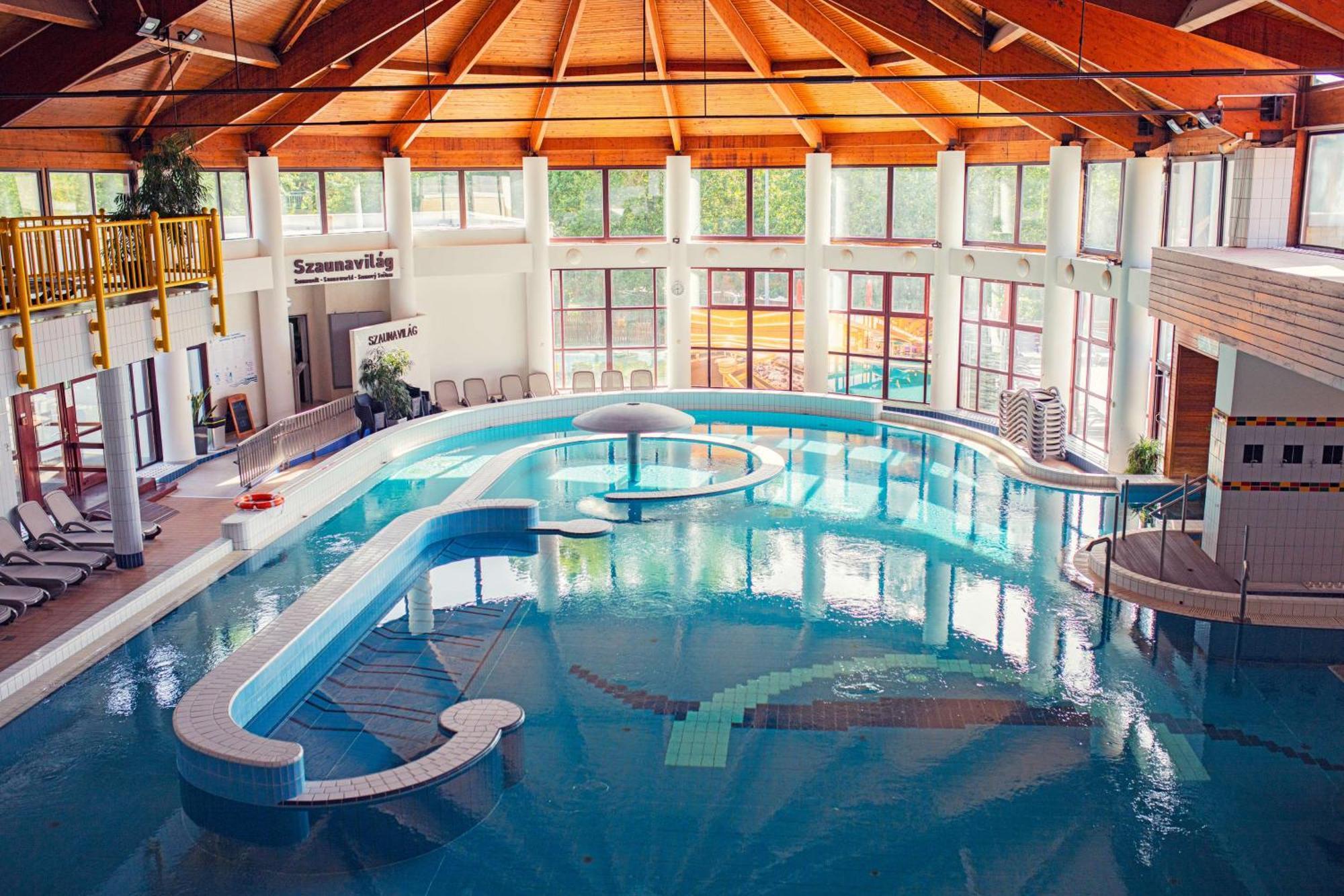 Park Inn By Radisson Zalakaros Hotel & Spa Extérieur photo