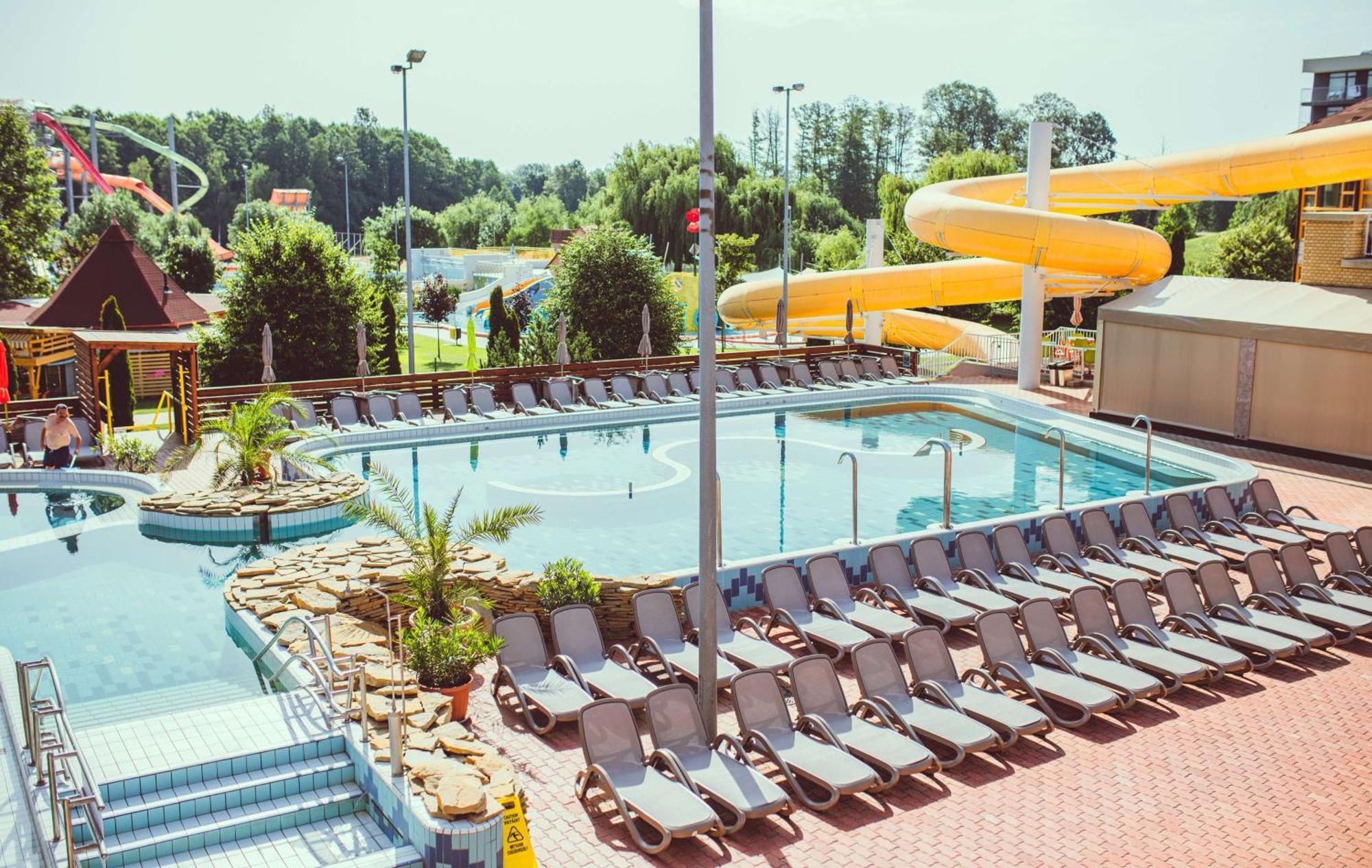 Park Inn By Radisson Zalakaros Hotel & Spa Extérieur photo