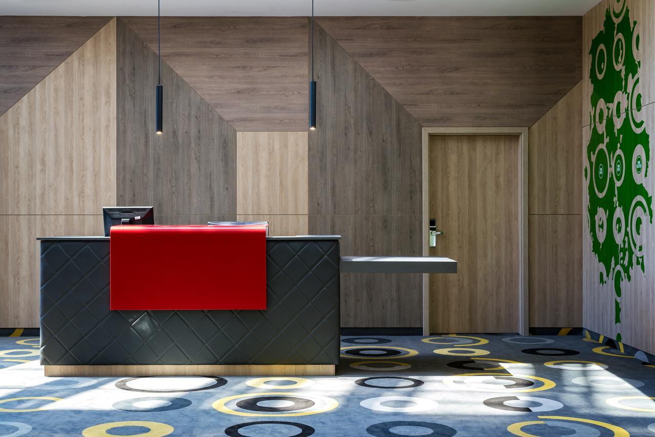 Park Inn By Radisson Zalakaros Hotel & Spa Extérieur photo