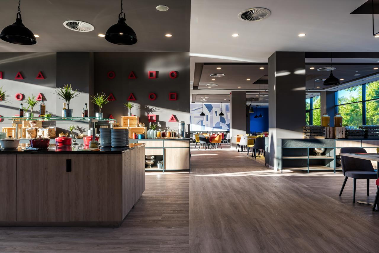 Park Inn By Radisson Zalakaros Hotel & Spa Extérieur photo