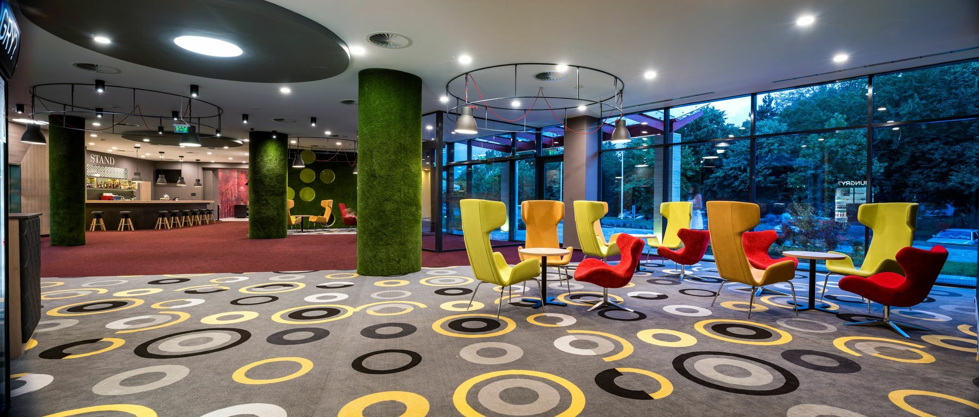 Park Inn By Radisson Zalakaros Hotel & Spa Extérieur photo