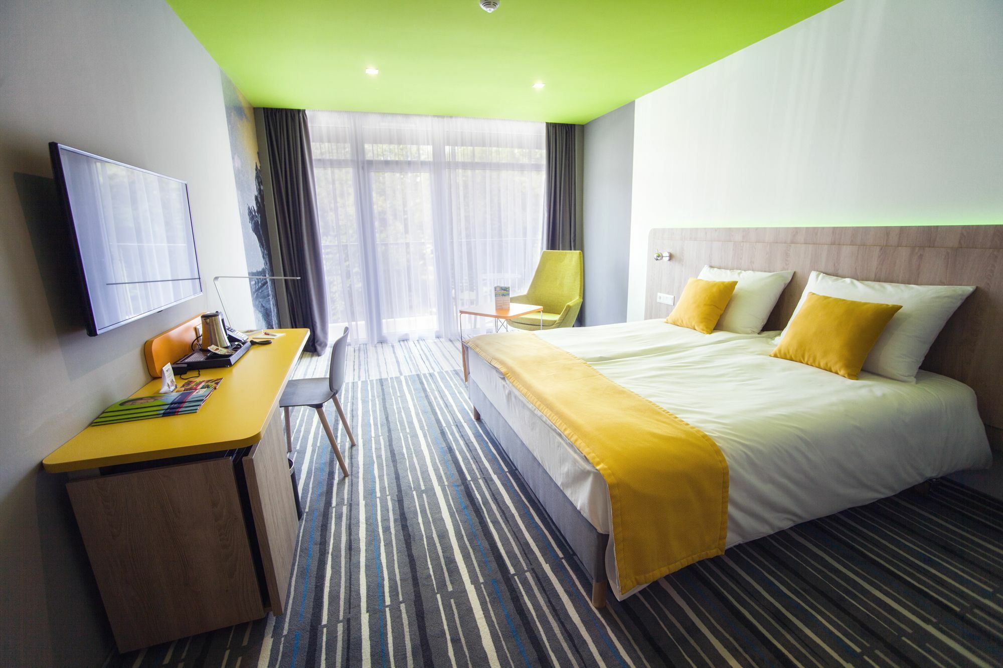 Park Inn By Radisson Zalakaros Hotel & Spa Extérieur photo