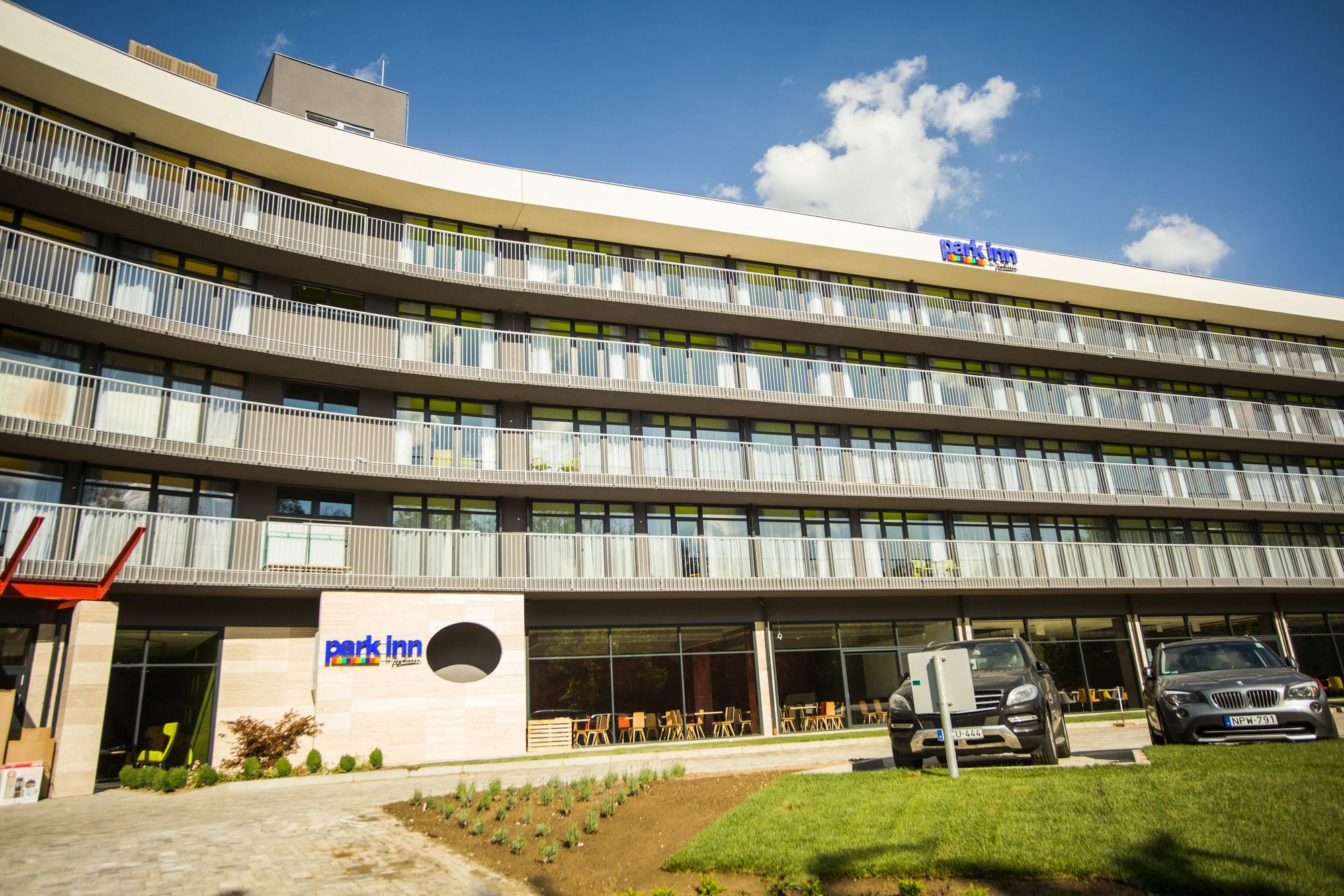 Park Inn By Radisson Zalakaros Hotel & Spa Extérieur photo