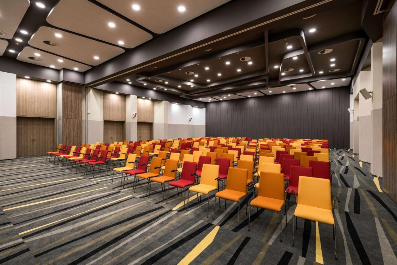 Park Inn By Radisson Zalakaros Hotel & Spa Extérieur photo